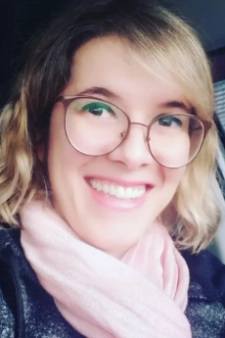 Foto Seiyuu Thayná Cavalcanti