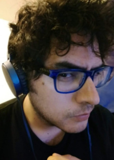 Foto Seiyuu Osvaldo Trejo Rodríguez