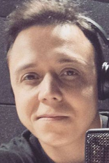 Foto Seiyuu Fabrício Rinaldi