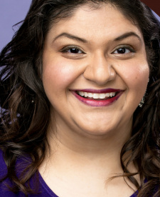 Foto Seiyuu Zareen Afzaal