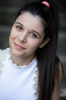 Foto Seiyuu Chiara Fabiano