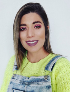 Foto Seiyuu Fernanda Navarro