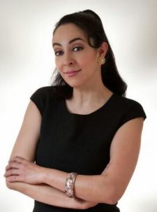 Foto Seiyuu Teresa Ibarrola