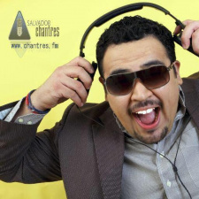 Foto Seiyuu Salvador Chantrés García