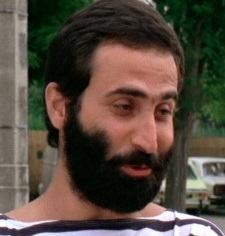 Foto Seiyuu Frédéric Girard