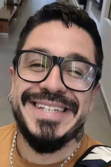 Foto Seiyuu Reinaldo Rodriguez