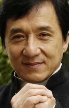 Foto Seiyuu Jackie Chan