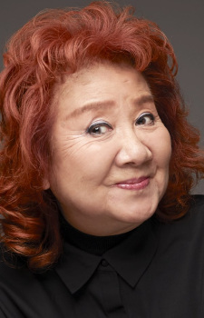 Foto Seiyuu Masako Nozawa