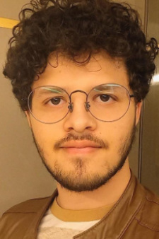 Foto Seiyuu João Gabriel Machado