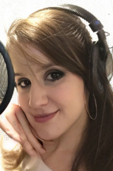 Foto Seiyuu Melina Valente