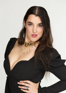 Foto Seiyuu Erin Nicole Lundquist