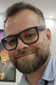 Foto Seiyuu Fábio Azevedo