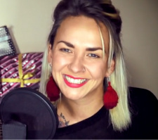 Foto Seiyuu Linda Herold