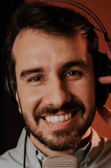 Foto Seiyuu Bruno Rodrigues