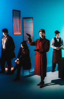 Foto Staf/Seiyuu Mili