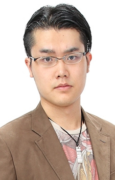 Foto Seiyuu Tadashi Makino