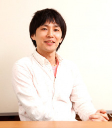 Foto Staf/Seiyuu Yuuta Sano