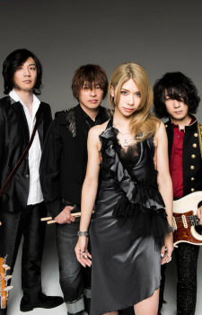 Foto Staf/Seiyuu Kisida Kyodan & The Akebosi Rockets