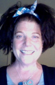 Foto Seiyuu Nadine Rabinovitch