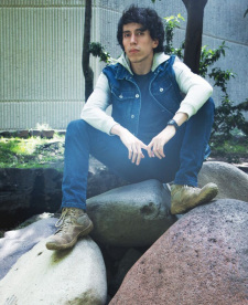 Foto Seiyuu Alan Juárez