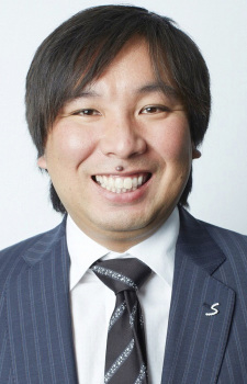 Foto Seiyuu Tomoya Satozaki