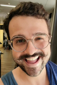 Foto Seiyuu Daniel Guisard