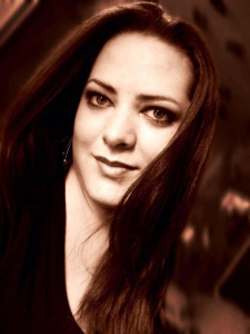 Foto Seiyuu Diana Galván Santos