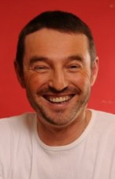 Foto Seiyuu Bertrand Liebert