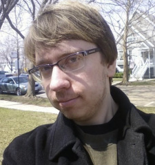 Foto Seiyuu Stephen E. Moellering