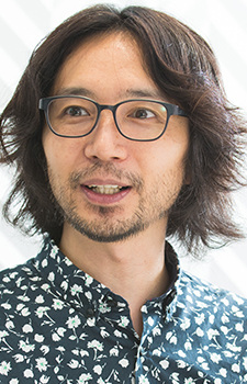 Foto Staf/Seiyuu Akifumi Zako