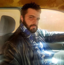 Foto Seiyuu Abraham Castillo