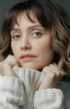 Foto Seiyuu Andressa Andreatto