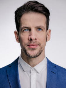 Foto Seiyuu Sebastian Waldemer