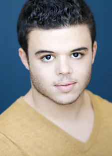 Foto Seiyuu Jorge Barranco