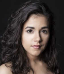 Foto Seiyuu Olivia Cruz