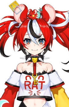 Foto Staf/Seiyuu Hakos Baelz