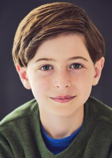 Foto Seiyuu Michael Deaner