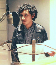 Foto Seiyuu Bruno Coronel