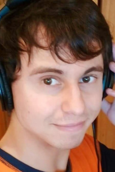 Foto Seiyuu Evandro Moraes