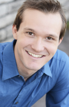 Foto Seiyuu Christian Vandepas