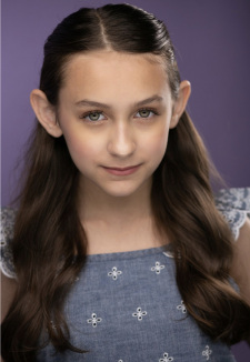 Foto Seiyuu Zoe Glick