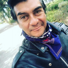 Foto Seiyuu César Beltrán