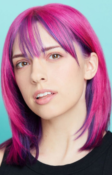 Foto Seiyuu Kayli Mills