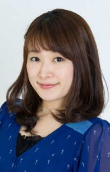 Foto Seiyuu Mari Kirimura