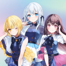 Foto Staf/Seiyuu La prière