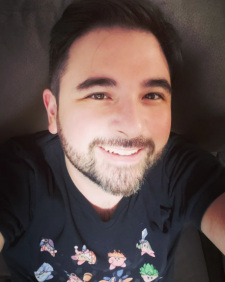 Foto Seiyuu Miguel Ángel Ruiz