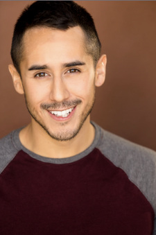 Foto Seiyuu Eduardo Vildasol