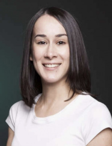 Foto Seiyuu Sabrina Pitre