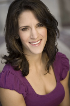 Foto Seiyuu Vanessa DeSilvio