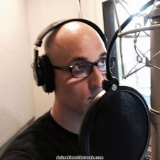 Foto Seiyuu Chad Sheveland